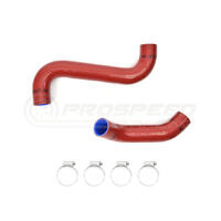 STI by Samco Sport Viper Red Radiator Hose Kit for Subaru WRX/STI GD 01-07