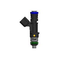 Raceworks Single 980cc 3/4 Length Fuel Injector 14mm (USCAR Plug)  INJ-501