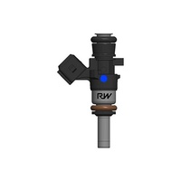 Raceworks Single 1200cc Short Extended Nose Fuel Injector 14mm  INJ-502