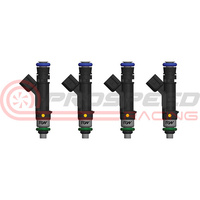 Raceworks Set of 4 980cc Fuel Injectors for Mazda MX-5 ND/Ford Focus LR, LS, LT, LV  INJ-505-4