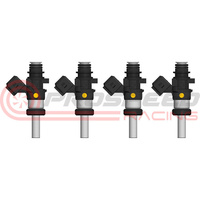 Raceworks Set of 4 980cc Fuel Injectors Plug and Play for Subaru BRZ/Toyota 86  INJ-506-11MM-4