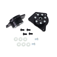 WHITELINE Offset Camber/Caster Strut Mount - Civic 2016+