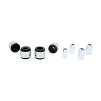 WHITELINE Rear Upper Inner And Outer Offset Bushings