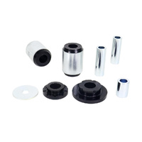 WHITELINE Front Differential Bushings - Prado 250