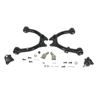 WHITELINE Front Upper Control Arm - Fixed Offset - Pajero