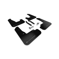 Rally Armor Black Mud Flap (Elantra N/N Line 22-23) -