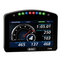 C125 - COLOUR DISPLAY LOGGER