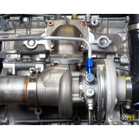 Mountune MRX Turbocharger Upgrade Kit FOR Ford Focus RS Mk3 LZ 16-17