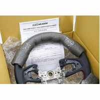 MUGEN, SPORTS STEERING WHEEL for HONDA CIVIC TYPE R FK8