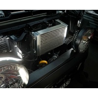HPD Transcooler Kit for Toyota Landcruiser 300 Series