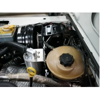 HPD Catch Can for FORD NEXT-GEN RANGER/EVEREST 3.0Lt V6 Diesel 2022+