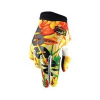 100% iTrack Paradise Gloves