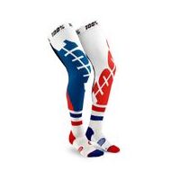100% Rev Knee Brace Sock Corpo