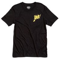 100% Sunnyside Black T-Shirt