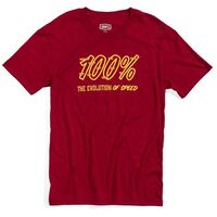 100% Speedco Brick T-Shirt