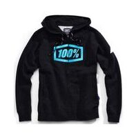 100% Syndicate Hyperloop Zip Hoddie