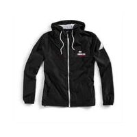 100% Geico Honda Capstone Black Hoodie Jacket
