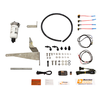 PreLine-Plus Pre-Filter Kit for WRANGLER JK (PL633DPK)
