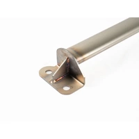 PRL Motorsports Rear Chassis Brace Upgrade for Honda Civic Type R FK8/Civic FK 16-21