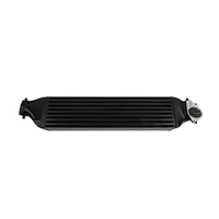 PRL Motorsports Billet Intercooler Upgrade Black for Honda Civic Inc RS FC/FK 16-21 (1.5T)