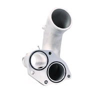 PRL Motorsports Titanium Turbo Inlet Pipe Kit for Honda Civic Inc RS FC/FK 16-21 (1.5T) RACE BIG MAF