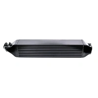 PRL Motorsports Billet Intercooler Upgrade Black for Honda Civic FL1 22+ (1.5T)