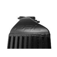 PRL Motorsports Intercooler Upgrade Black for Honda Civic Type-R FK8 17-21