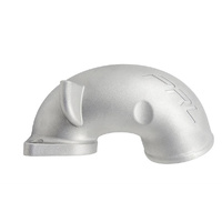 PRL Motorsports Turbo Inlet Pipe Suit PRL Intake for Honda Civic Type-R FK8 17-21 Street STD MAF