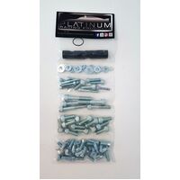 Platinum Racing Products Block Brace Bolt Kits