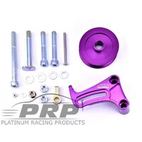 Platinum Racing Products RB PRP Billet Alternator Bracket Kit with Pulley (RBPRP)