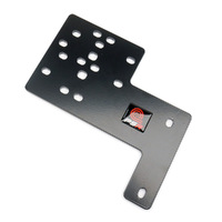 PSR RHD Compatible Multi Fit AOS/Catch Can Mounting Bracket for Subaru WRX 08-14/STI 08-21