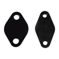 PSR Air Pump Delete Kit Black for 06-14 WRX/06-21 STI/07-09 LGT/08-13 FXT