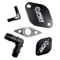 PSR EGR Delete Kit Black for Subaru WRX VA 15-21/Forester SJG XT 13-18