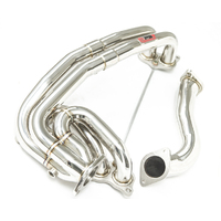 PSR Unequal Length Performance Headers for Subaru BRZ & Toyota 86 12-21, 22+