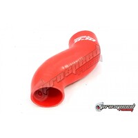 PSR Silicon Short "SFB" Piece for Subaru WRX 08-14/STI 08-17 Red