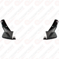 PSR STI Style Carbon Fibre Rear Spats for Subaru BRZ ZD8 22+