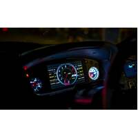 POWERTUNE DIGITAL DASH (OPTIONAL GPS)