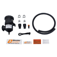 Universal ProVent Oil Separator Kit (PV200DPK)