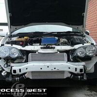 Stage 2.1 Performance Package (suits Ford Falcon BA/BF) - Black PWBAPP21B