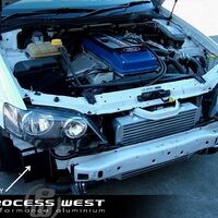 Stage 2.2 Performance Package (suits Ford Falcon BA/BF) - Black PWBAPP22B