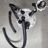 Process West FG XR6 Turbo fuel stage 2 fitting kit PWFGFK2