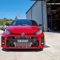 GR Yaris Intercooler Kit PWFMIC09