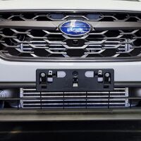 2022+ WRX stage 1 front mounted intercooler kit raw PWFMIC10