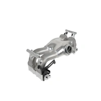 Process West FA24 Intake Manifold for WRX VB 22+ With Port Injection Fuel Rails