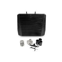 PROCESS WEST Next Gen Ranger Raptor Stage 2 intercooler - Black PWRRIC02B