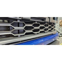 Next Gen Ranger Raptor Transmission Cooler - Black (Fits With Factory Type Intercoolers and Process West Stage 1 and 2 Intercooler)