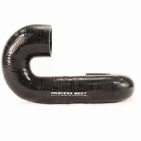 Hot Side Intercooler Hose (suits Old Style Subaru 08 WRX PW Top Mount Intercooler) PWSH001