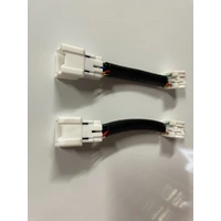 4 Tail Light Harness Kit For Nissan R35 GTR JDM EDM 2007-2014