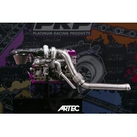 ARTEC Performance Nissan RB26 3.5" V-Band Downpipe