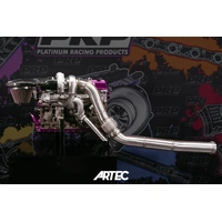 Nissan RB26 4" V-Band Downpipe
